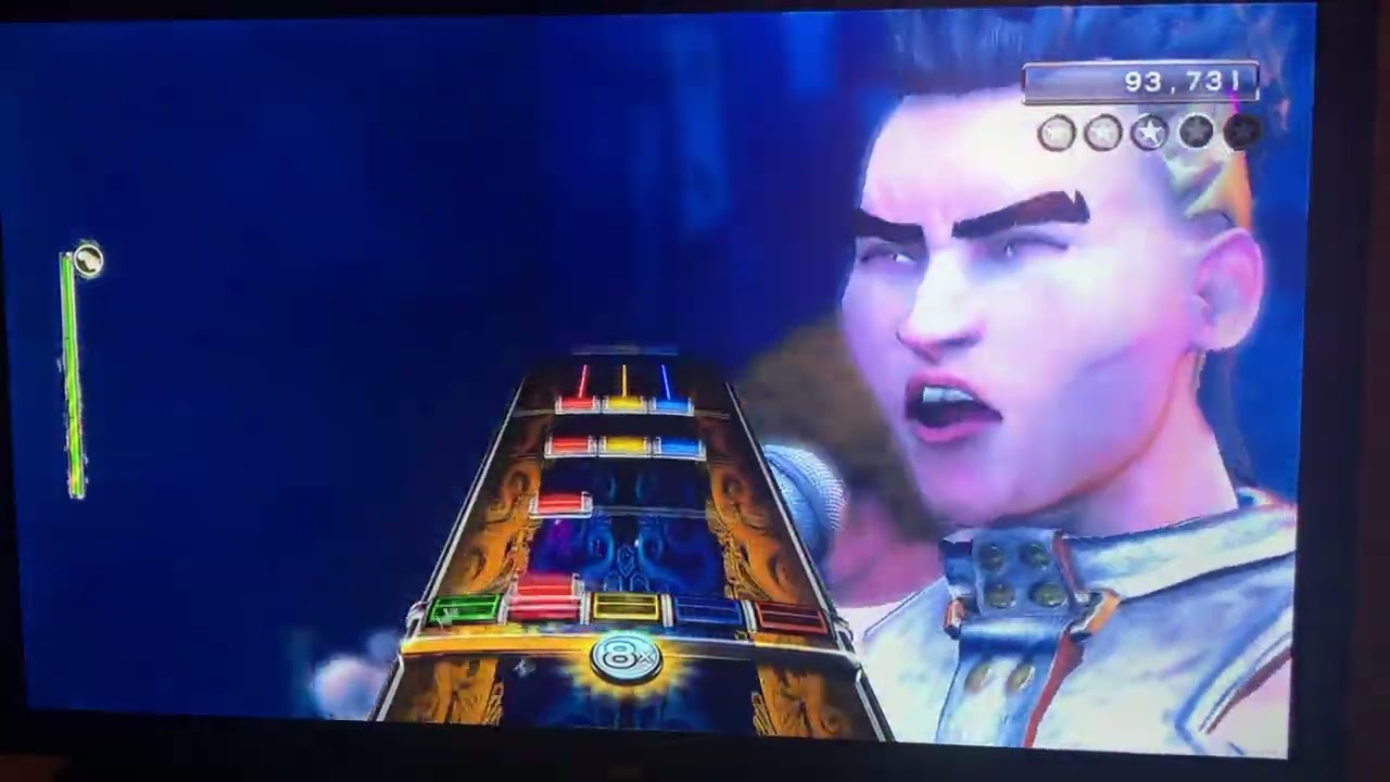 Rock Band 3 - Plush 100% Expert FC (Guitar)