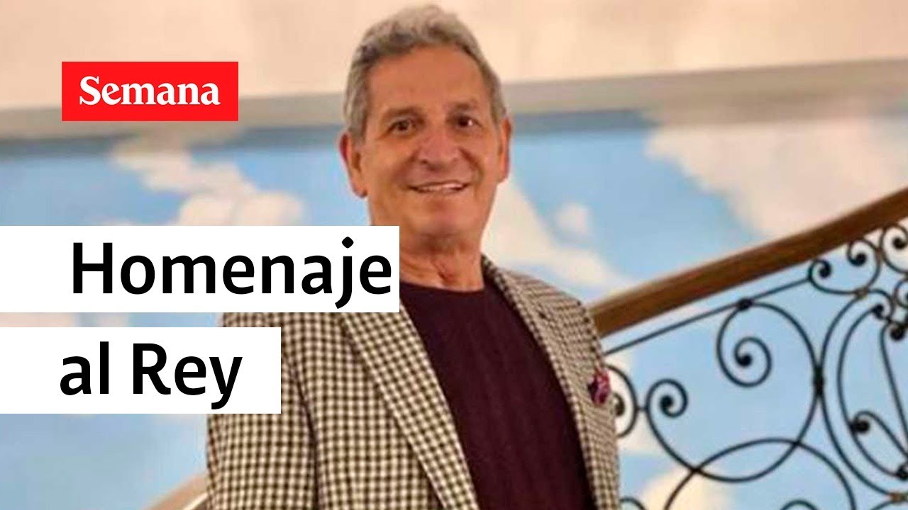 Artistas de música popular cantan en la velación  de Darío Gómez