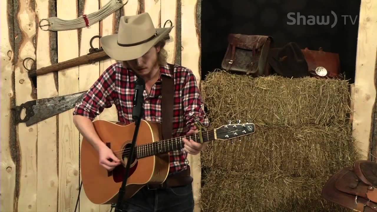 Timberline Music Show - Colter Wall