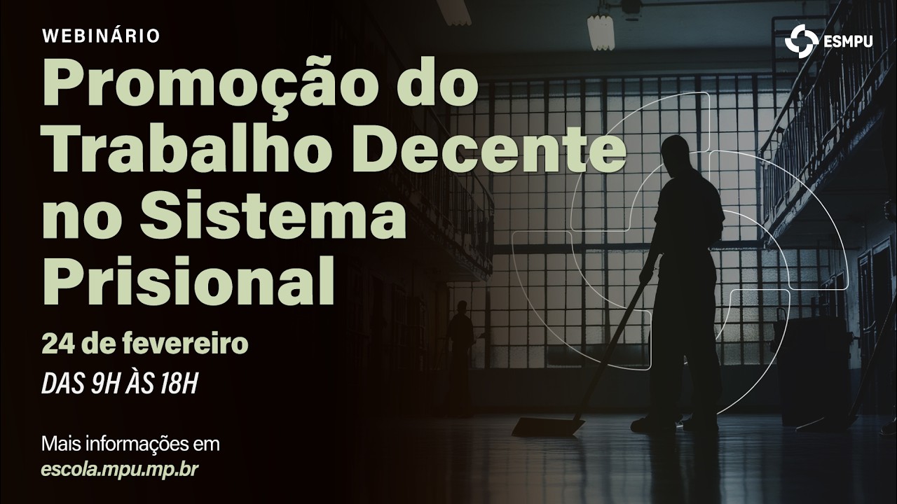 Webinário: 