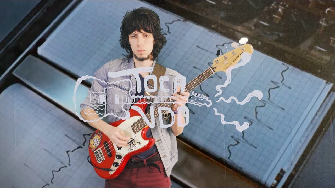 Toca VDO / Vi&eacute;s (Luca Bori / Baixo)