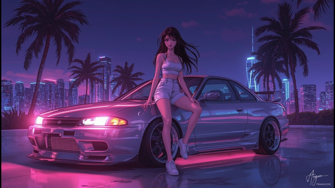 SNS - Lights in the Fastlane