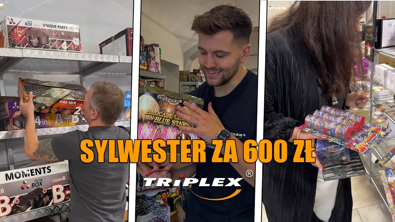 FINAŁ - SYLWESTROWY KOSZYK ZA 600 ZŁ - POJEDYNEK Z SZEFOWĄ I HANDLOWCEM 🔥part 3