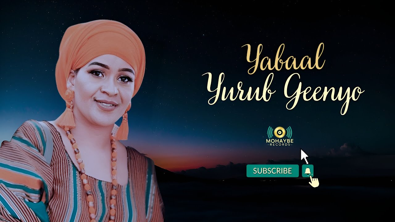 Yurub Geenyo | Yabaal | Official Music | Audio