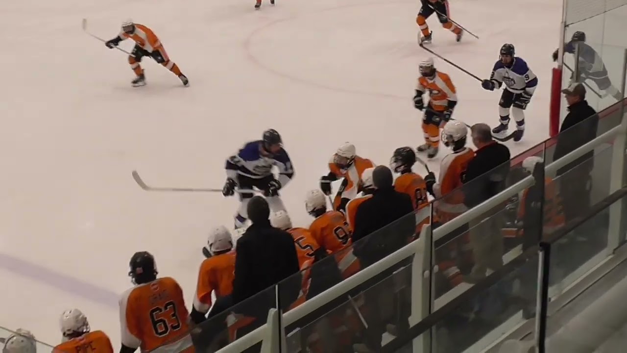 Cornwall Winterfest Semifinals vs Frontenac Flyers