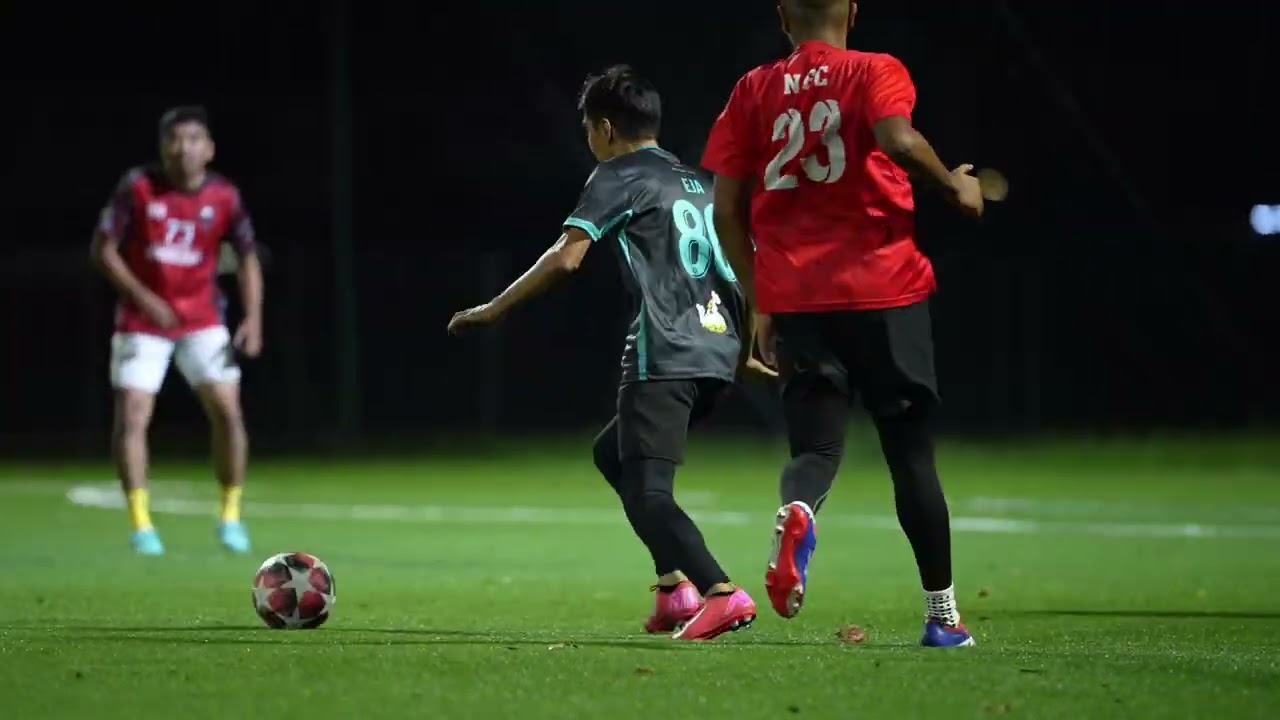 Match Moments Collect FC vs Southernpow X Spinoz  ( 23 Oct 2025 ) Stadium TMIYC MUAR
