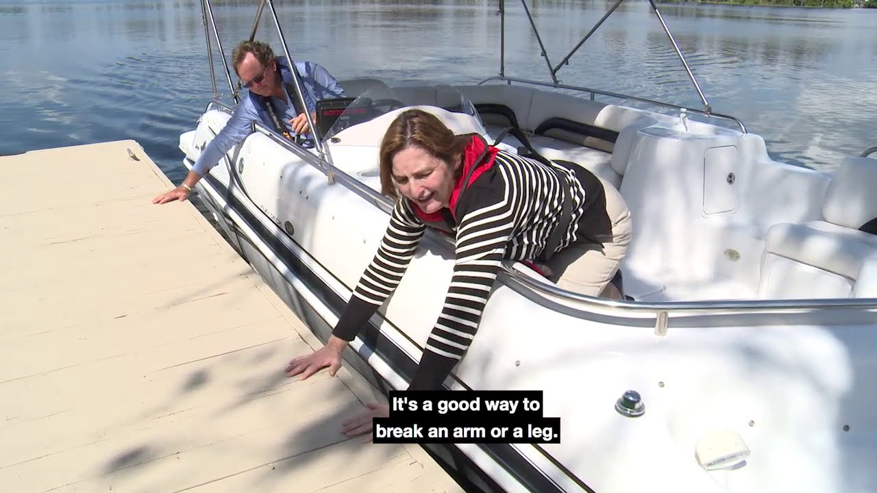 Five Easy Boating Tips -- by Randy Vance