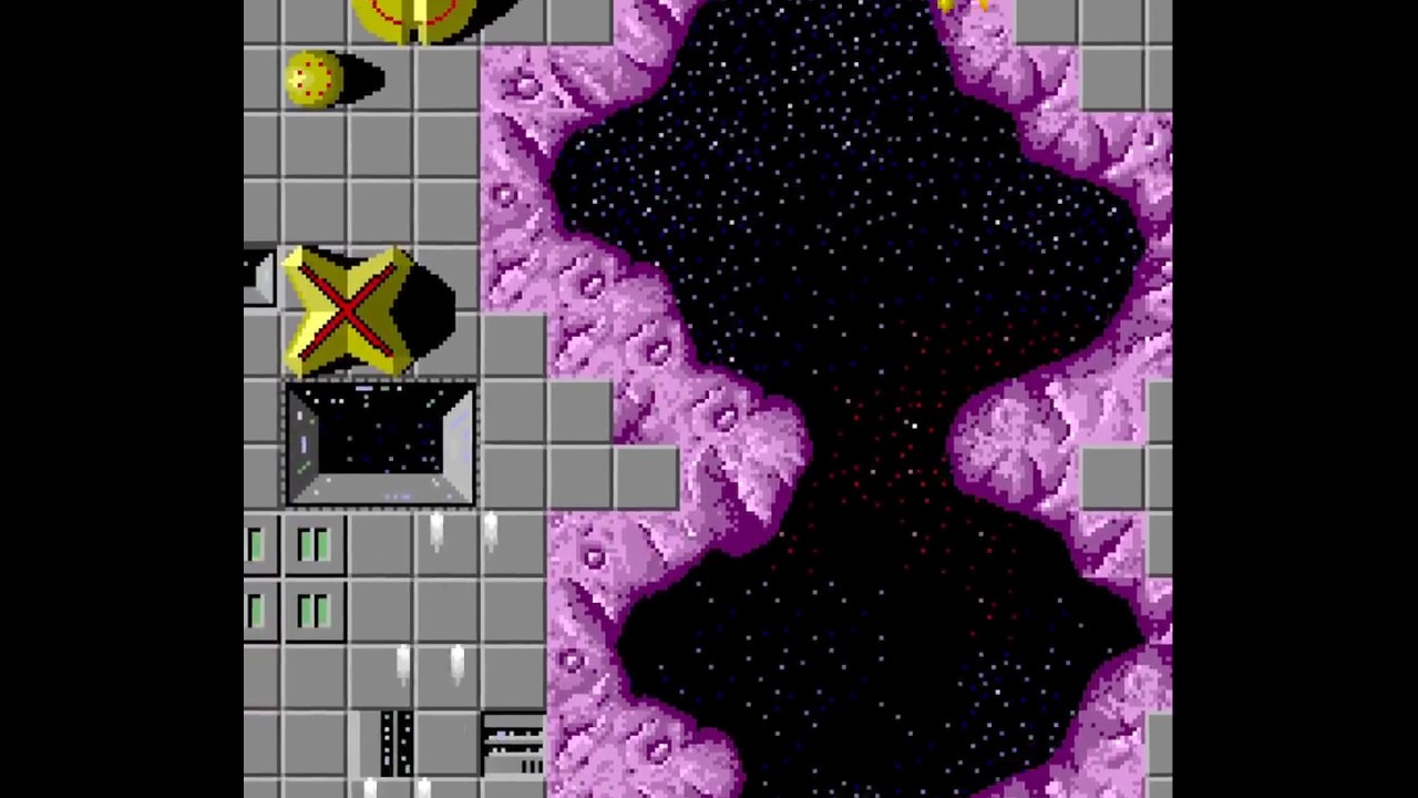 Arcade Game: Star Force/Mega Force (1984 Tehkan)