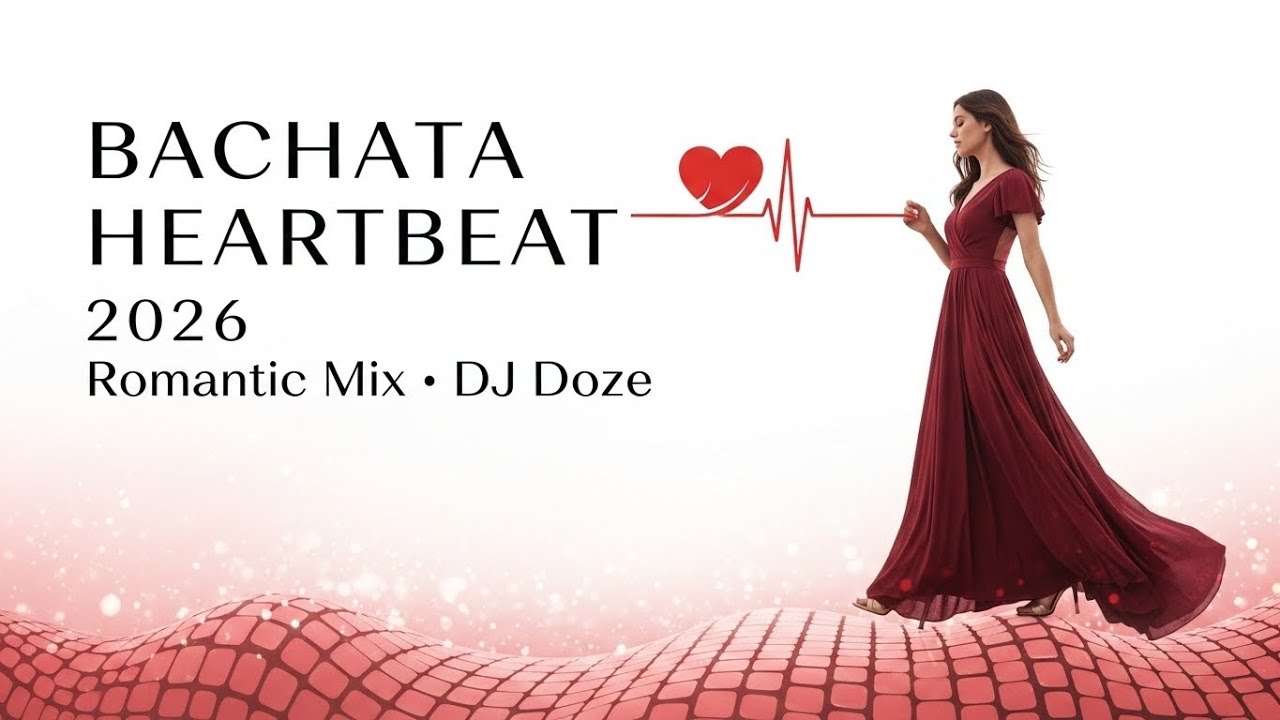 Bachata Heartbeat 2026 ❤️ Ritmos Que Tocan el Alma • DJ Doze Romantic Mix