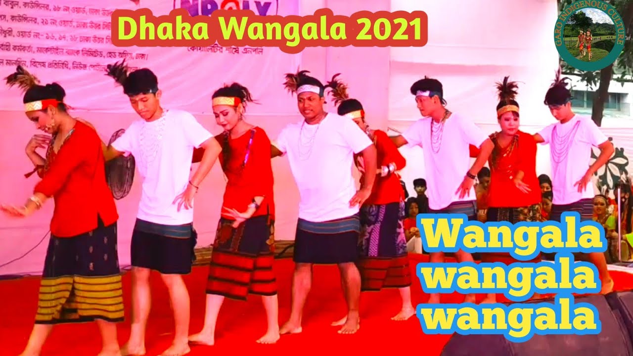 Wangala Wangala Songs | Dhaka Wangala 2021 | Garo Indigenous Traditional Dance Video Songs