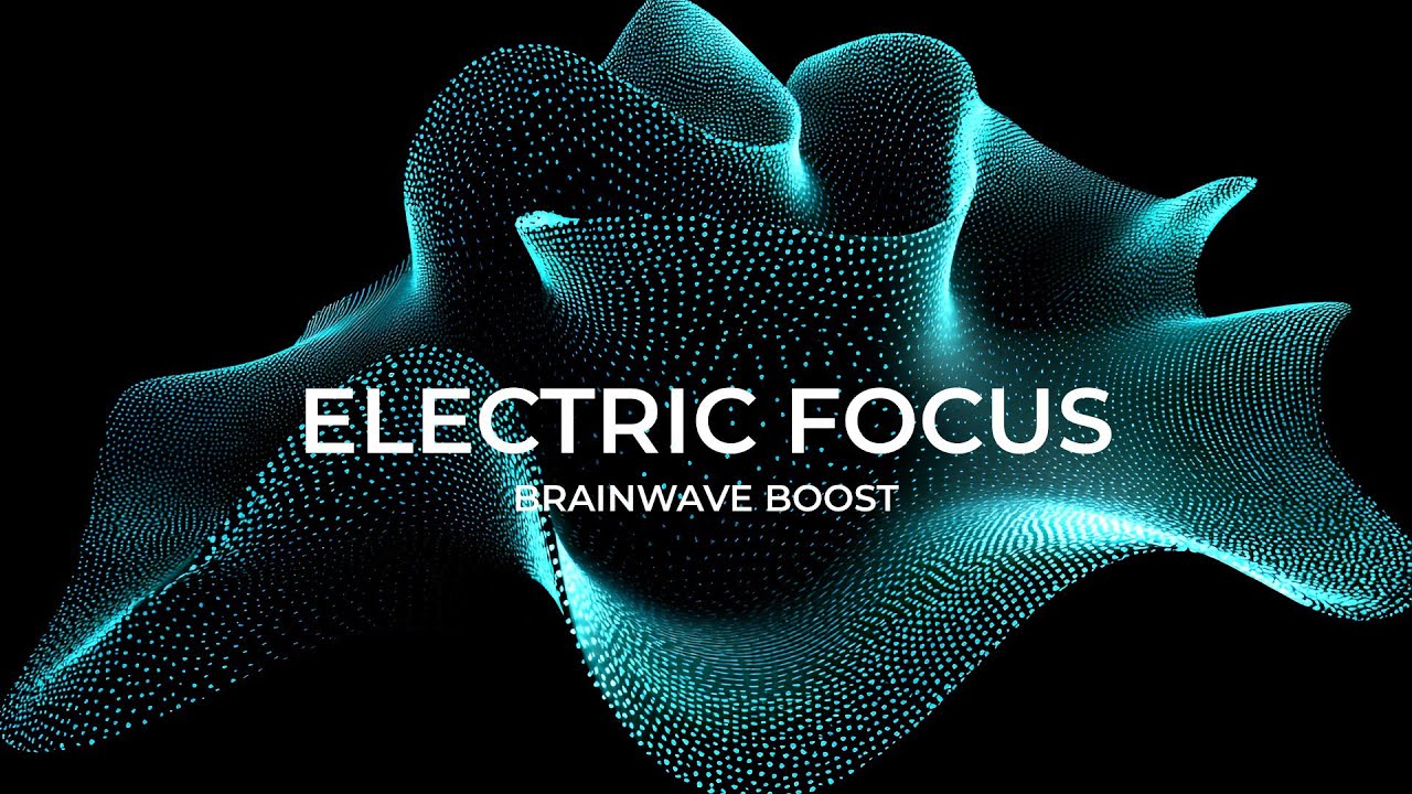 ADHD Relief Music - Beta Brain Waves (14Hz) - Increase Productivity and Focus, Study Music