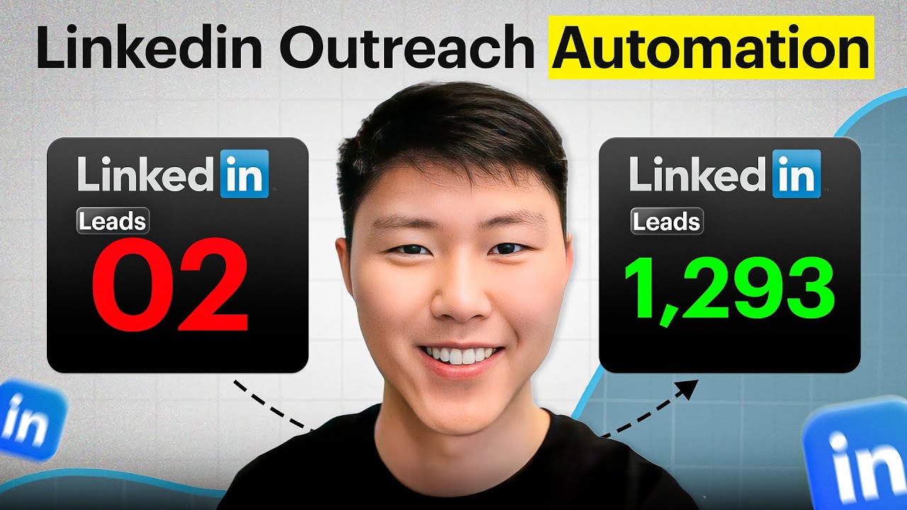 LinkedIn Outreach 2025: идеальный набор ИИ для привлечения квалифицированных B2B-лидов