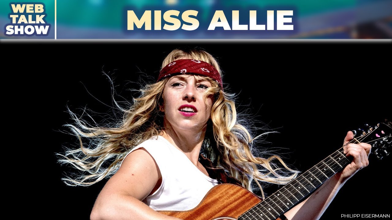 Neues Album & Tour - Miss Allie Interview (2022)