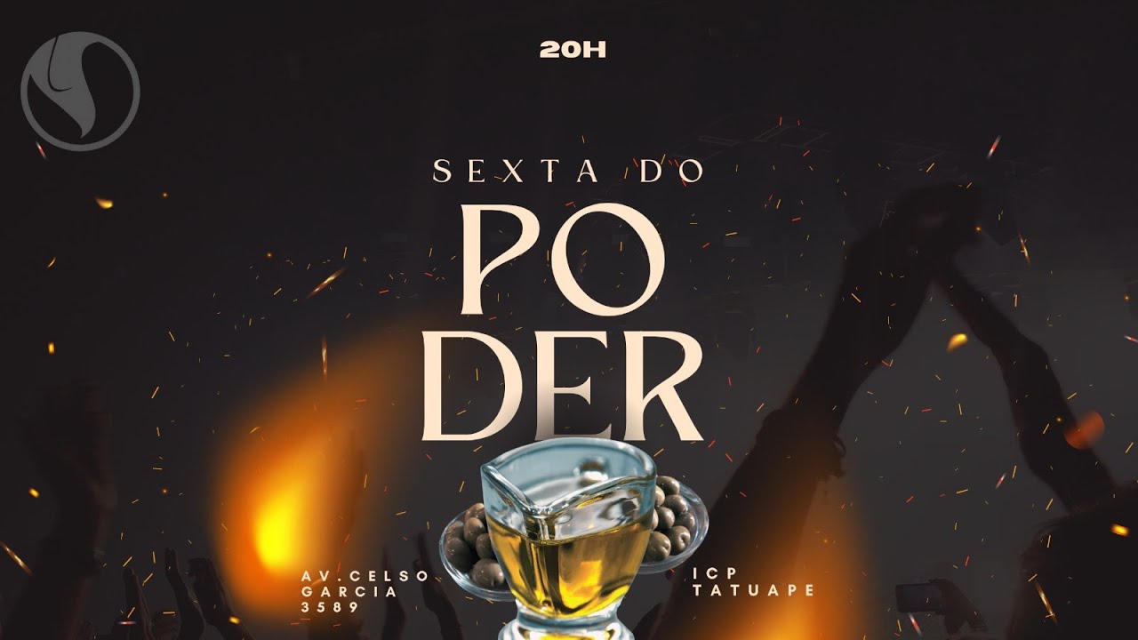 ICP TATUAP&Eacute; | SEXTA DO PODER | EV ANA (10/01/2025)