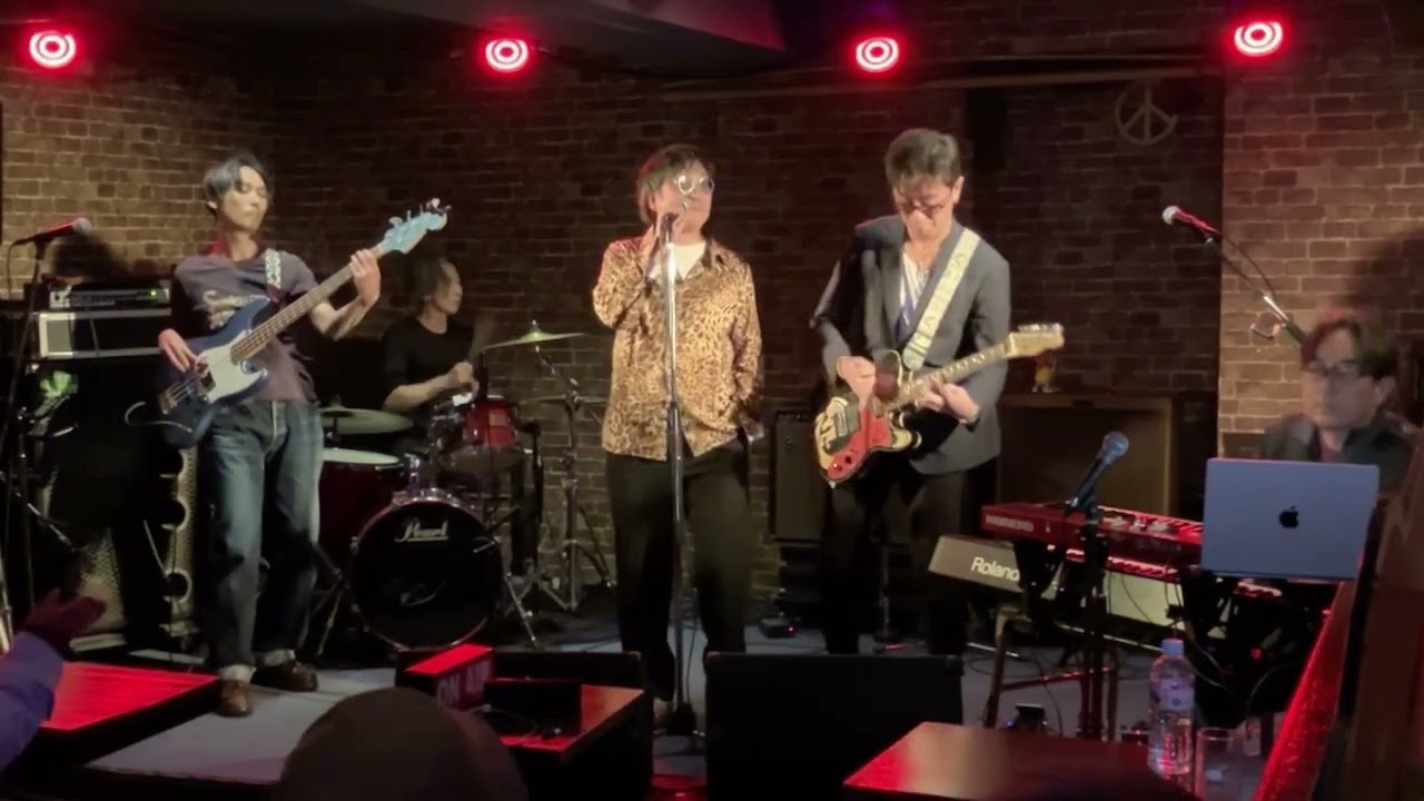 Who's Gun@knock北千住20260125