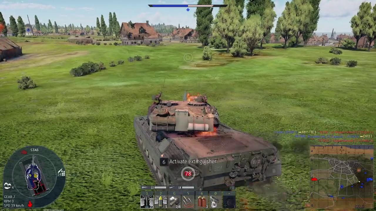 War Thunder 9.3
