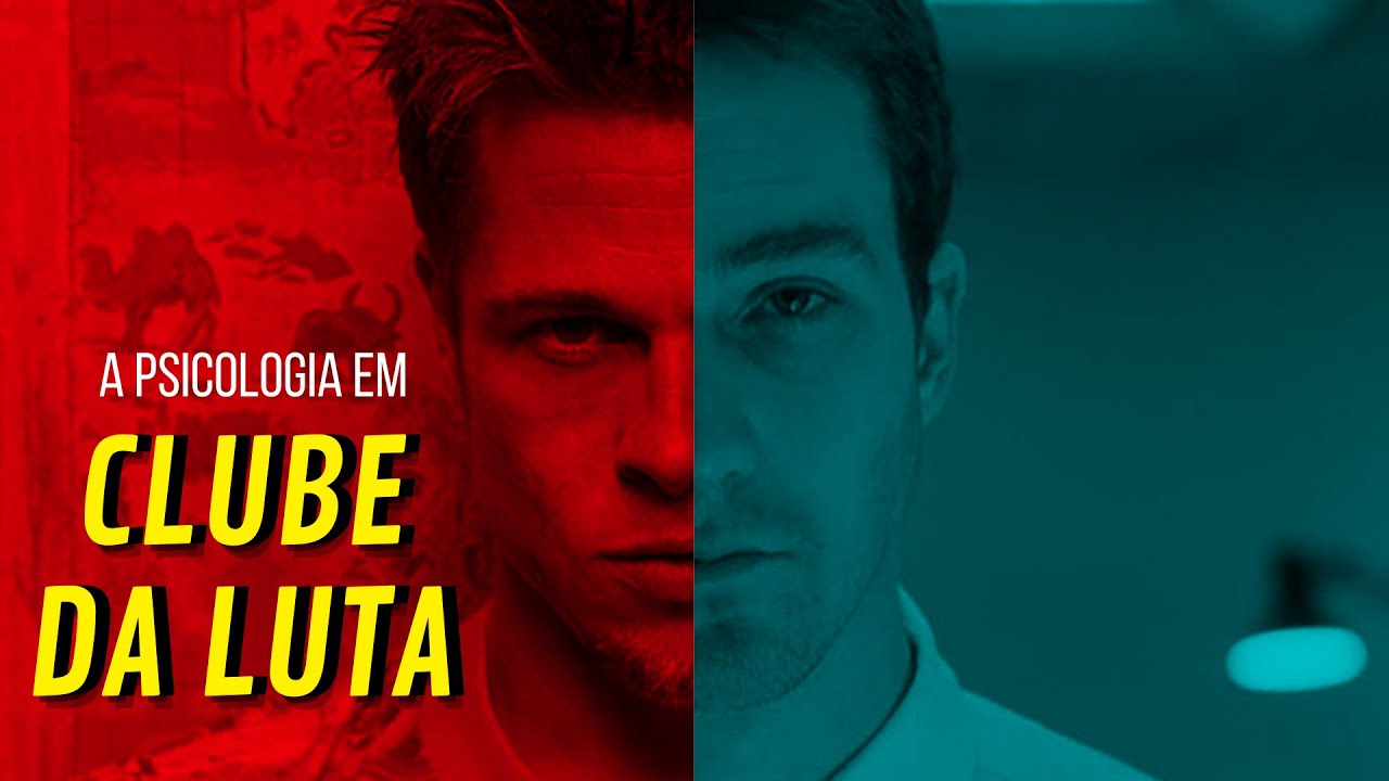 Clube da Luta: muito mais do que uma crítica ao consumismo | ANÁLISE PSICOLÓGICA e FINAL EXPLICADO