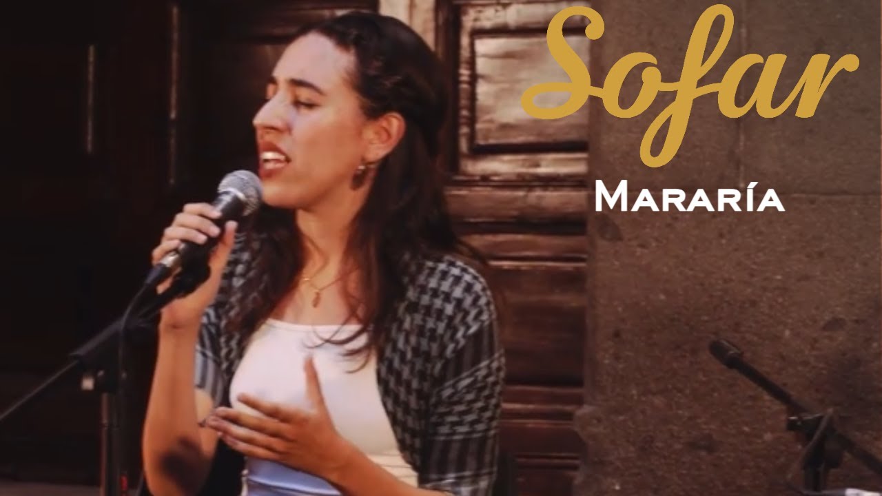 Mararía - Siempre Volver | Sofar Gran Canaria
