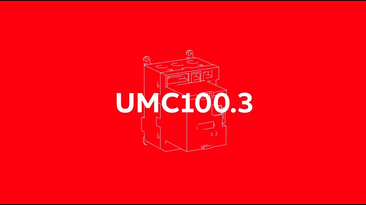 The Universal Motor Controller UMC100.3