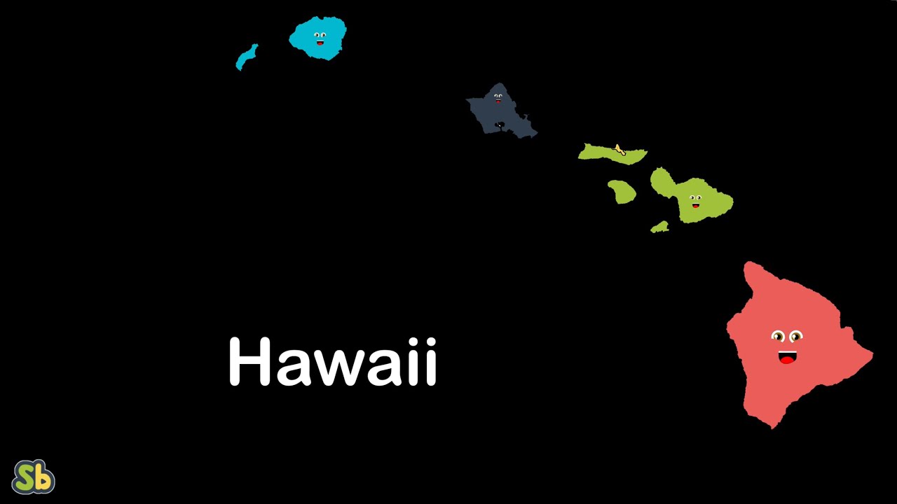Hawaii - 5 Counties | Shiboogie19