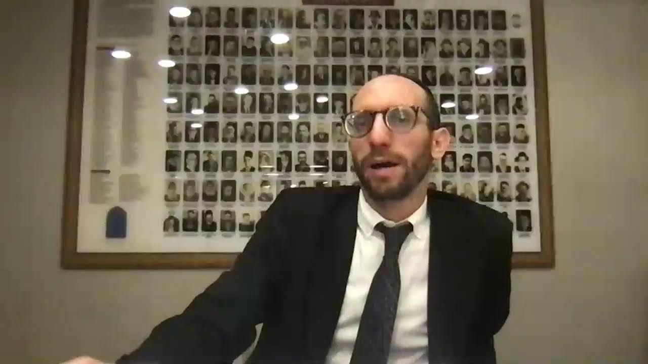 El Sod de la Parasha - TOLEDOT - R. Ishai Harari