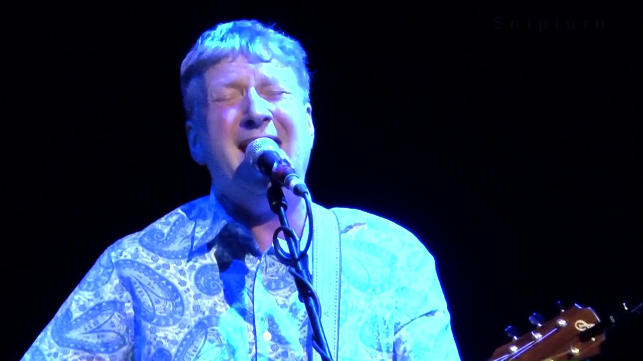 Daphne - Glenn Tilbrook - Stockton Arts Centre, 26th November 2016