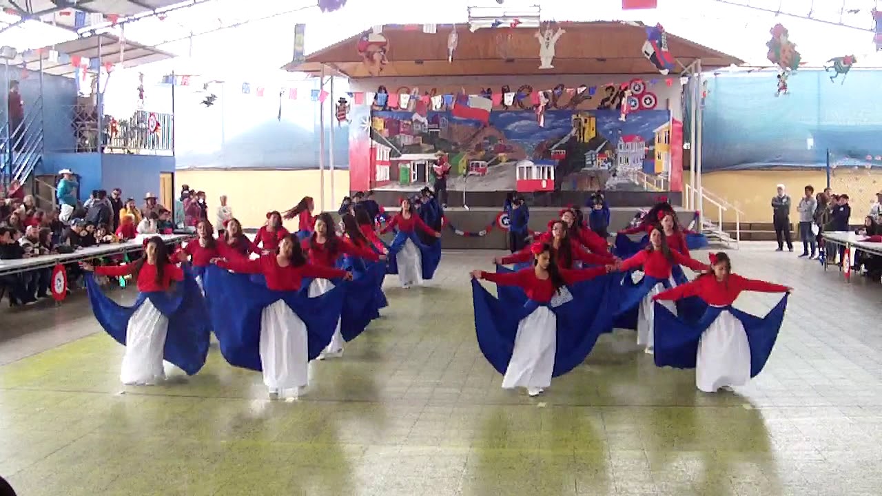 6°B 2019 Candombe para José