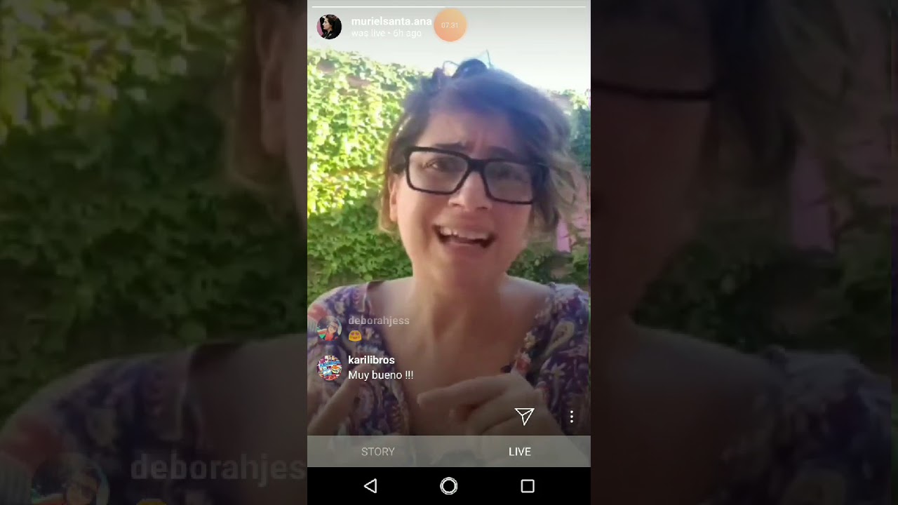 [Leer En Casa] Muriel Santa Ana lee a Mona Chollet