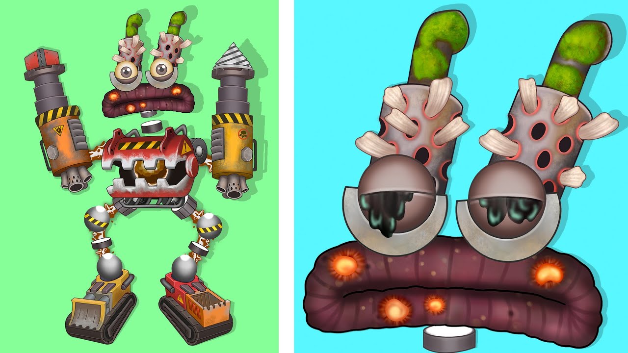 My Singing Monsters | Earth Epic Wubbox and therapeutic journey for my singing monsters
