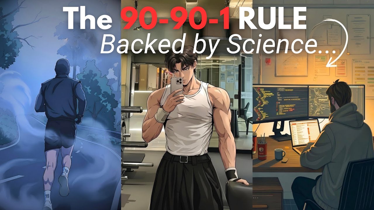 This Single Rule will let you Dominate the 99%