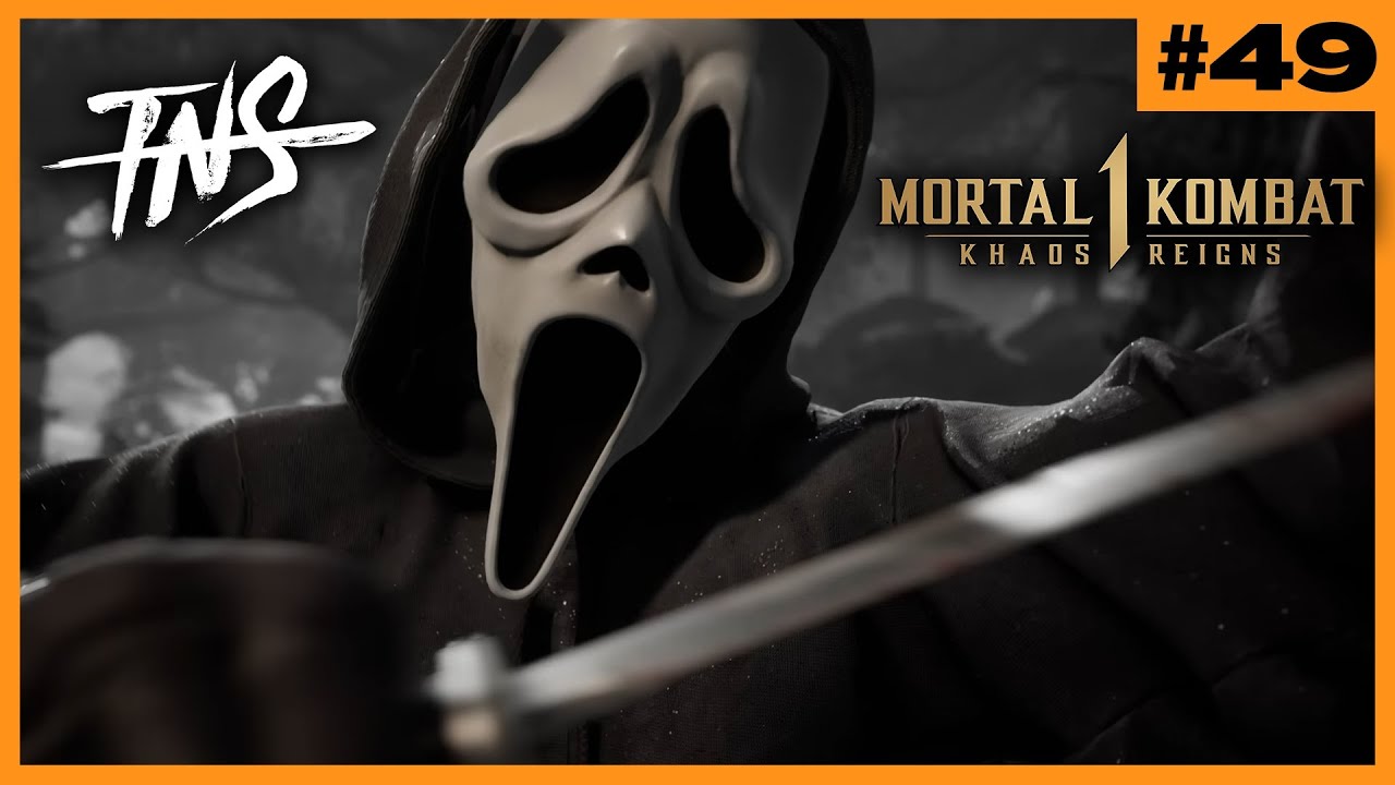 GHOSTFACE IS HERE... TNS MK1 Tourney #49 (Cyrax Li Mei Sektor Quan Chi) Mortal Kombat 1 Pools Top 8