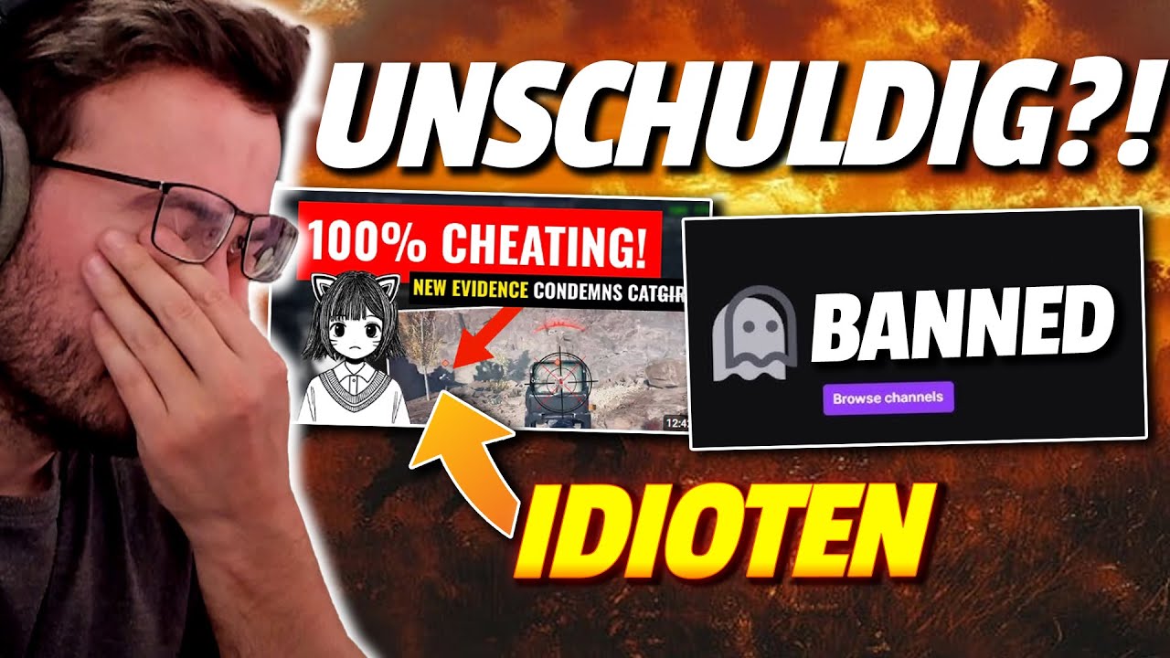Diese Leute sind ein Problem... - Fake Cheat Experten vs Riley in Battlefield 6