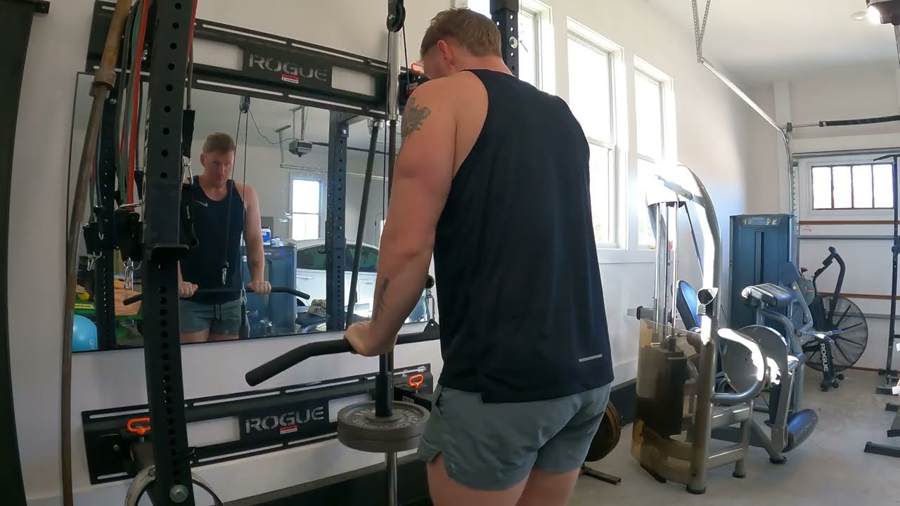 INSANE Chest & Triceps Pump | Day 29 Push Day
