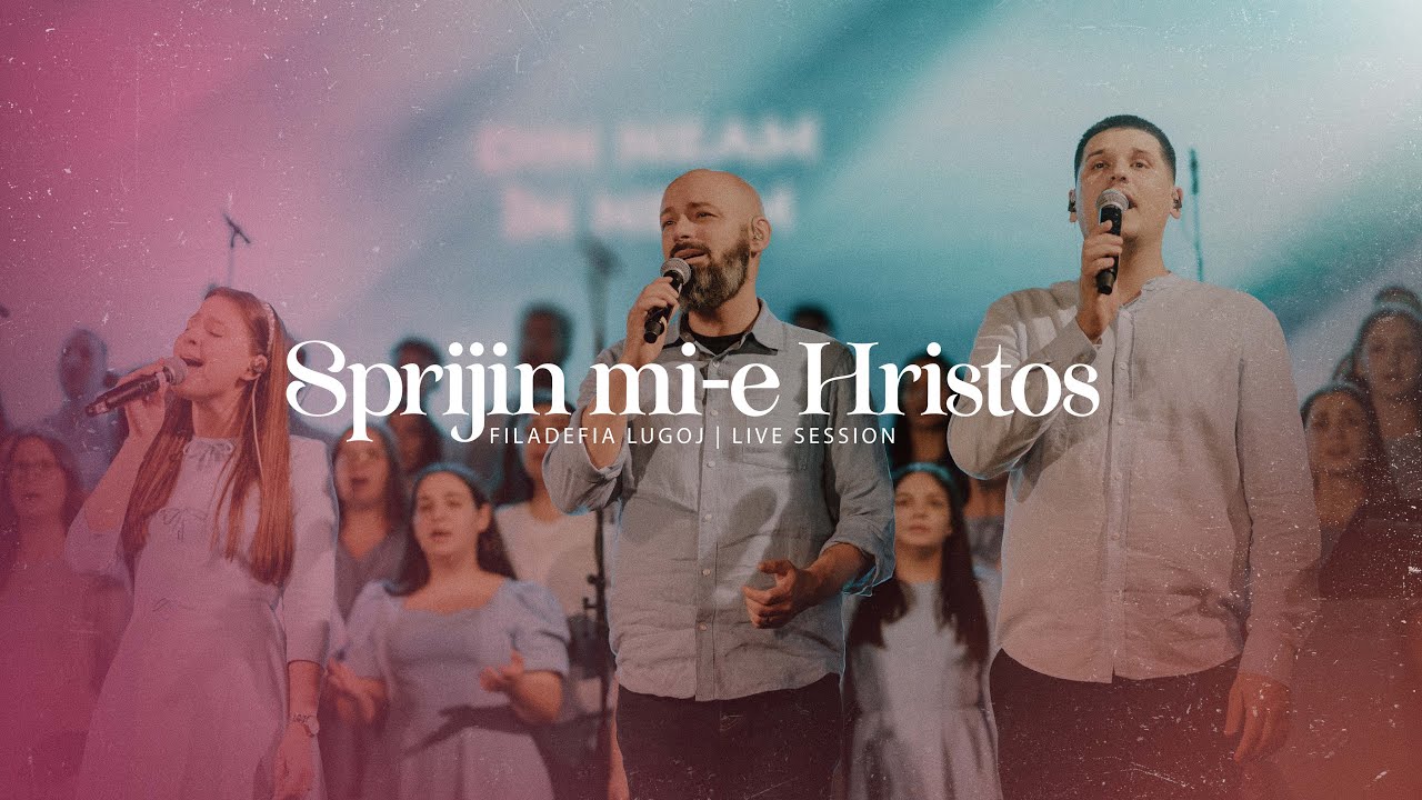 Sprijin mi-e Hristos | Celebrăm Învierea
