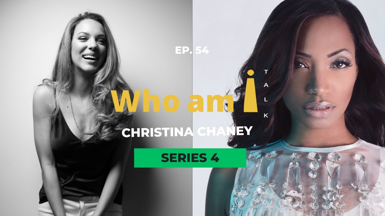 Christina Chaney's encounter with the music industry's dark side and finding God!