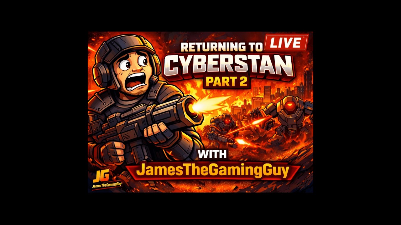 LIVE 🔥 Hell Divers 2: Battle for Cyberstan | Defend Super Earth! with @chrispage7389