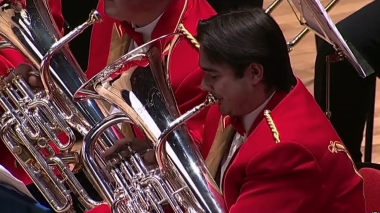 Elgar Variations - Cory Band (European Brass Band Championships 2007)