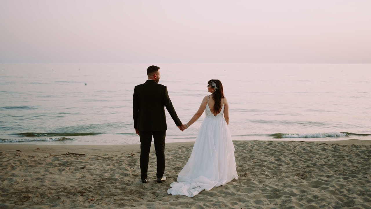 A Dream Wedding in Southern Italy | Gianluca & Nancy in Paestum and Albanella