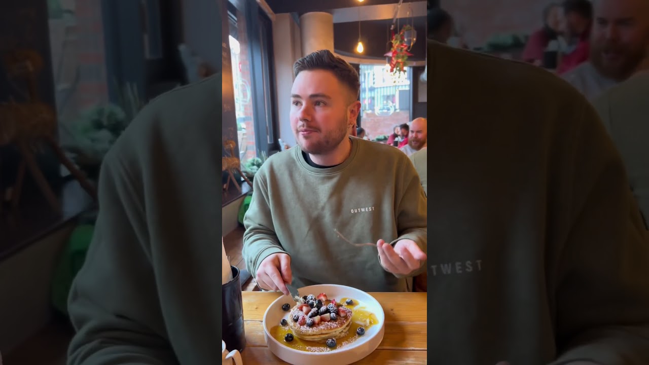 Dublin&rsquo;s Best Brunch?! 🥞🍳🥑 #brunch #dublin #breakfast #ireland #whattodo #cafe #chalkandcheese