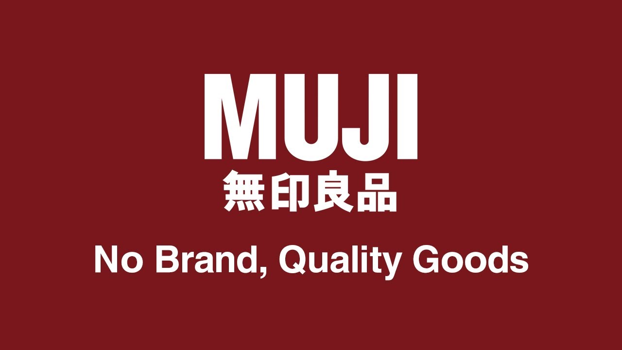 MUJI | No Brand, Quality Goods - Household and Apparel Essentials