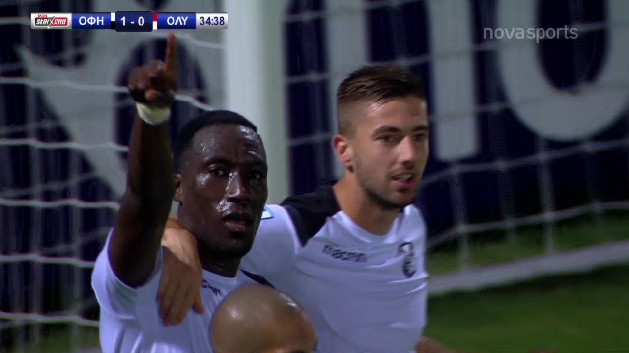 ΟΦΗ - ΟΛΥΜΠΙΑΚΟΣ (1-0), 22/10/18