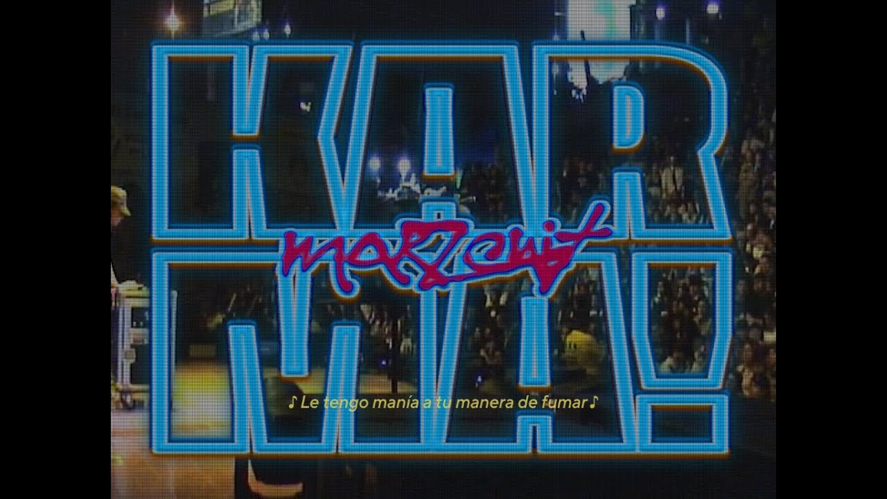 marzenit - KARMA! (Video Oficial) | RABIA
