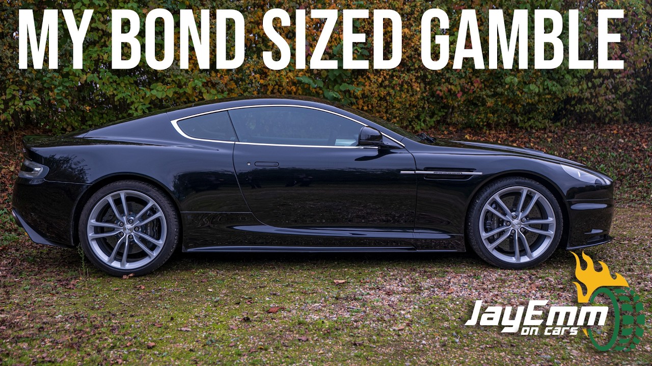 I Bought Britain's Cheapest Aston Martin DBS - What Happened Next, And Do I Regret It?