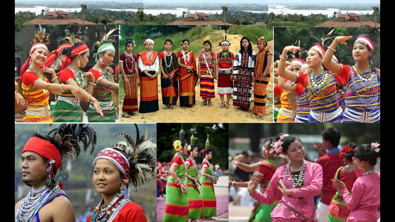 CHT - INDIGENOUS PEOPLE OF BANGLADESH