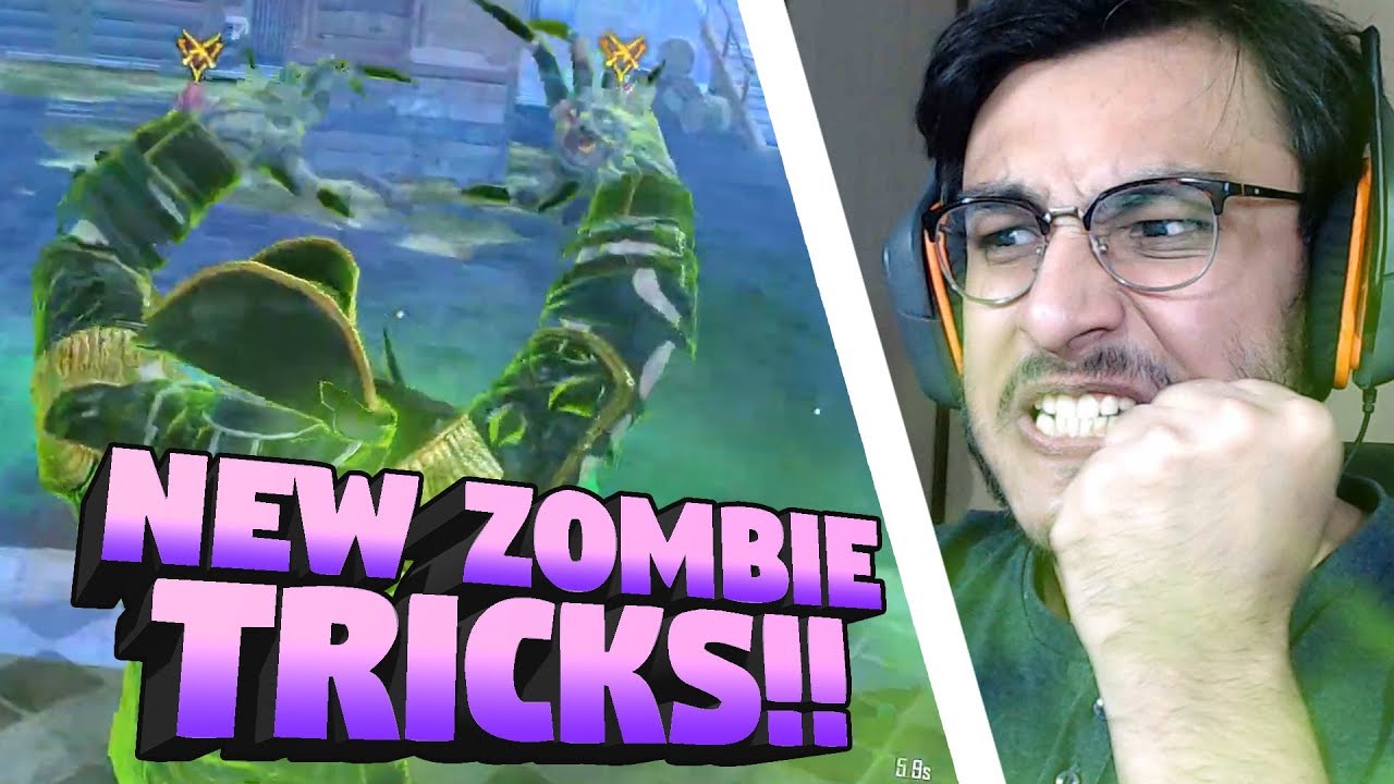HOW TO WIN NEW ZOMBIE MODE UPDATE | PUBG MOBILE HIGHLIGHTS | RAWKNEE