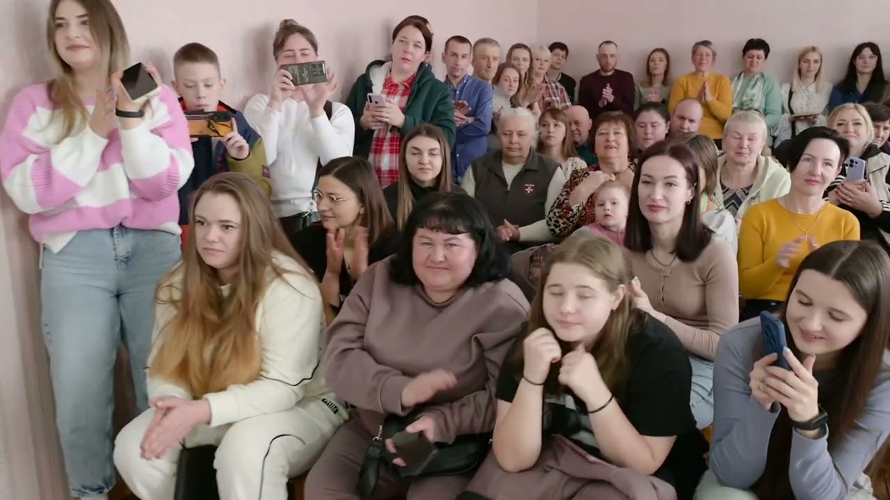 свято весни 2025  кирнасівський садок РОМАШКА
