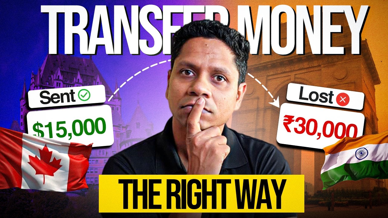How NRIs Should Transfer Money from India (Right Way)
