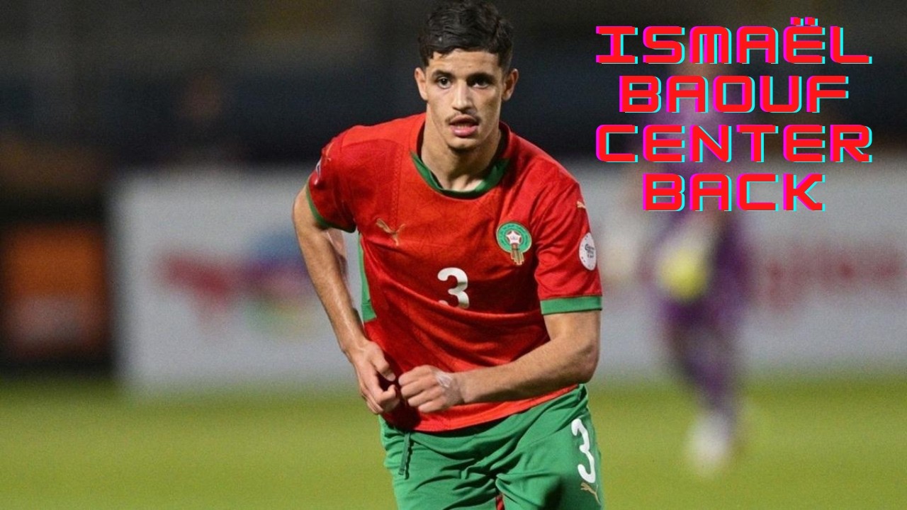 Ismaël Baouf | SC Cambuur - Goals, Passes and Defensive Skills