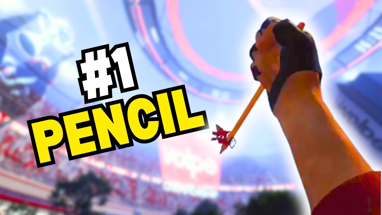 Bullying Sweats With a PENCIL (THE FINALS)