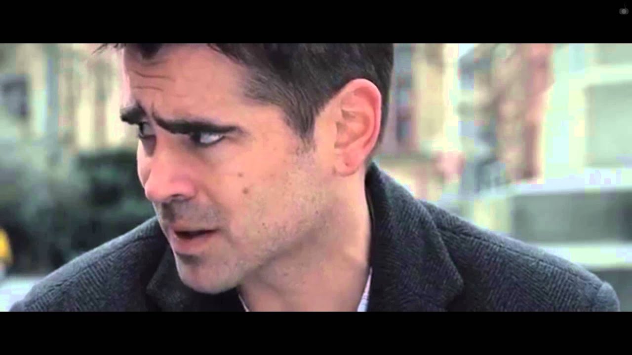 In Bruges - Lollipop Man Scene